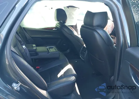 2017 Cadillac Ct6 Standard from USA, damaged, VIN 1G6KA5RX5HU200432